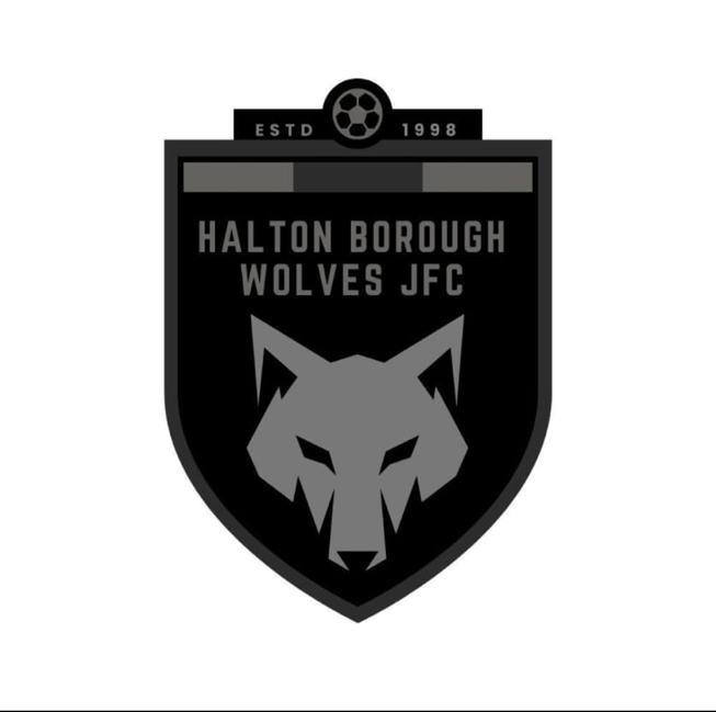 Halton Borough Wolves logo