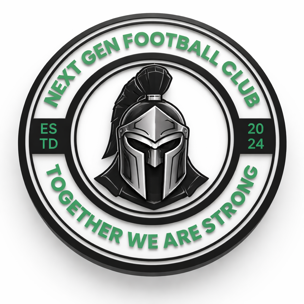 Next Gen Spartans logo